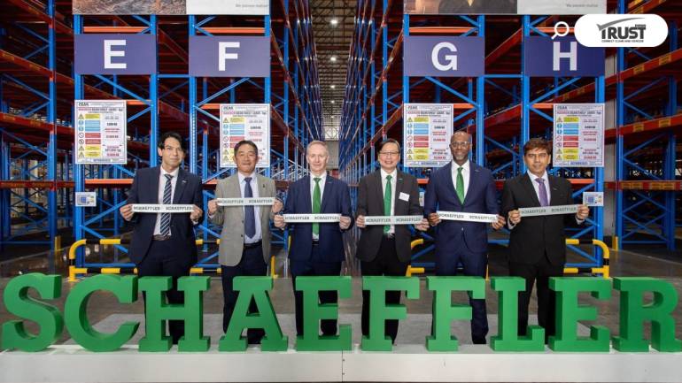 “แชฟฟ์เลอร์” เปิดตัวศูนย์กลางโลจิสติกส์อาเซียนในไทย 