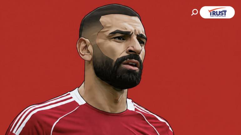 ถอดรหัส ข้าคือ โมฮาเหม็ด ซาลาห์ จริงหรือ? ต้องได้เป็นตัวจริงเท่านั้น