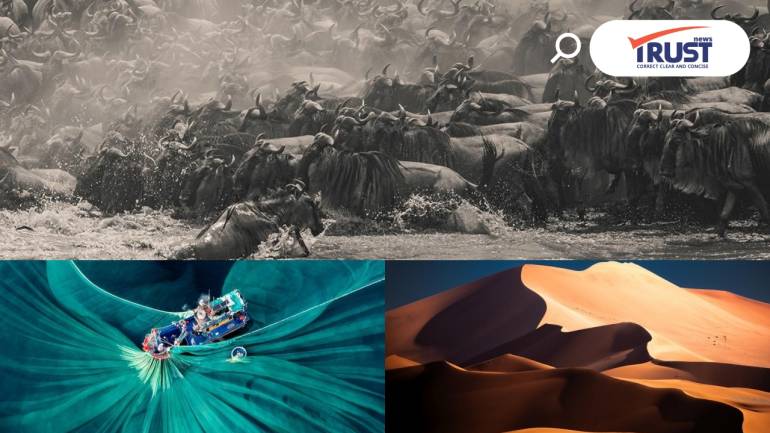 เอปสัน ประกาศผลตัดสินภาพถ่าย Epson International Pano Awards ครั้งที่ 16