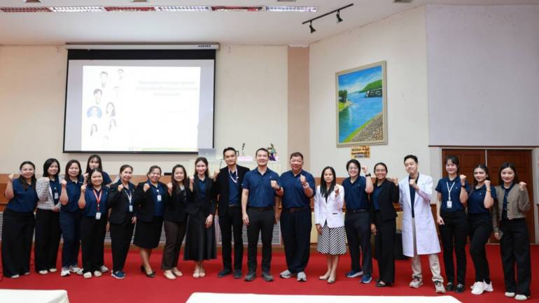 รพ.ศรีนครินทร์ ชูระบบ “สหสาขา” รักษา-ผ่าตัด แก้ปัญหาโรคอ้วน