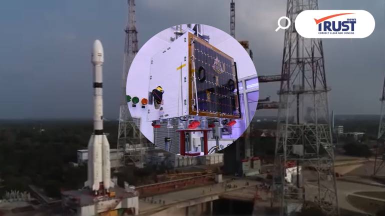 GISTDA ชวนร่วมเคาท์ดาวน์ไลฟ์สด ส่ง “THEOS-2A” ทะยานสู่วงโคจร 12 ม.ค.68