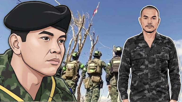 จดจำไว้ ข้าชื่อ จ่าเริง วีรบุรุษผู้ปกป้องผืนแผ่นดินเนิน 350 (ชมคลิป)