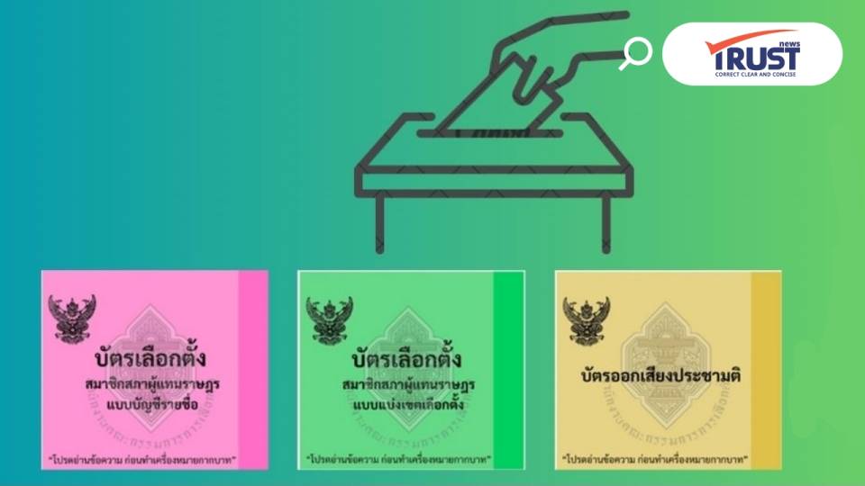 บ้านสมเด็จโพลล์ เผย คนกรุงเทพฯ รู้ 8 ก.พ.69 ต้องไปเลือกตั้งพร้อมลงประชามติ