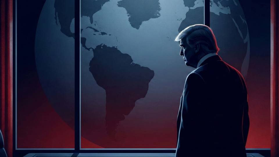 วิเคราะห์ “ทรัมป์” เทียบแนวคิด “จักรวรรดิ