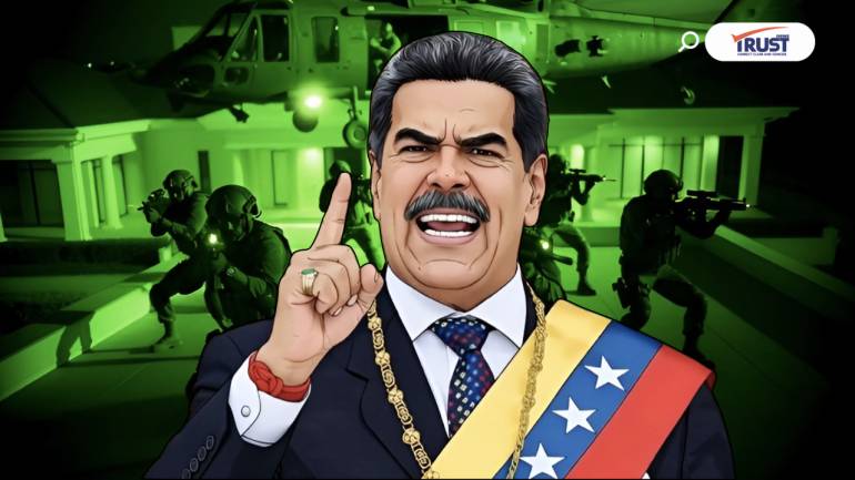 เปิดปฏิบัติการสะท้านโลก เบื้องหลังอุ้มผู้นำเวเนซุเอลา