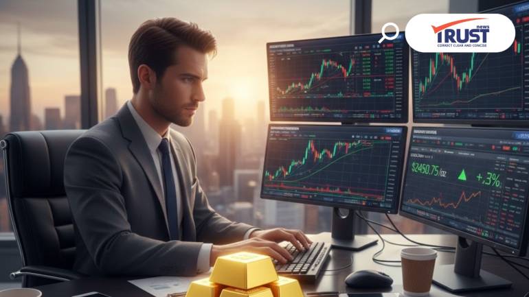 สภาทองคำโลก เผย แนวโน้มทองคำปี 69 มีความไม่แน่นอนจากโลกที่ผันผวน