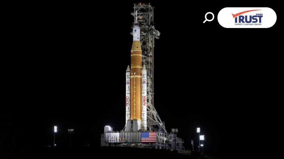 นาซาขยับส่ง อาเทมิส 2 ช่วง มี.ค.69 หลังจรวด SLS พบรอยรั่วตอนซ้อมเติมเชื้อเพลิง