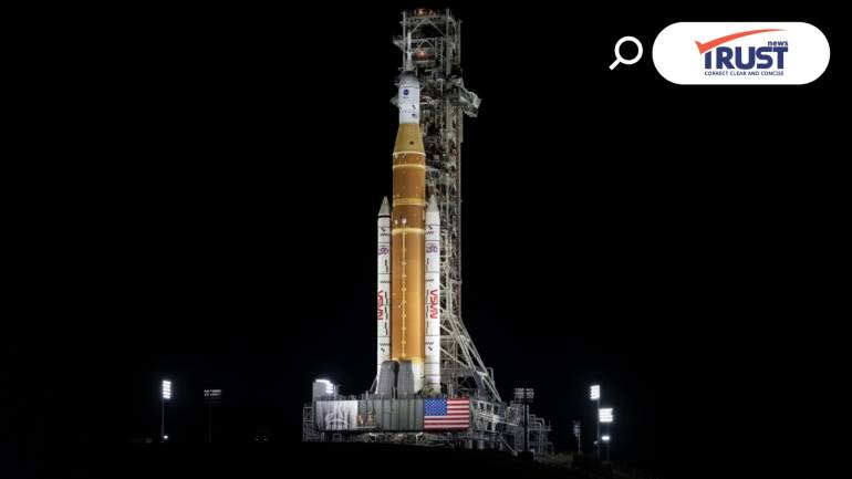 นาซาขยับส่ง อาเทมิส 2 ช่วง มี.ค.69 หลังจรวด SLS พบรอยรั่วตอนซ้อมเติมเชื้อเพลิง