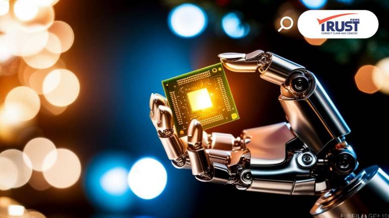 ผู้ผลิตชิปเฮ รายได้เซมิคอน1ดักเตอร์ปี 2025 พุ่งโต 21% NVIDIA ครองแชมป์