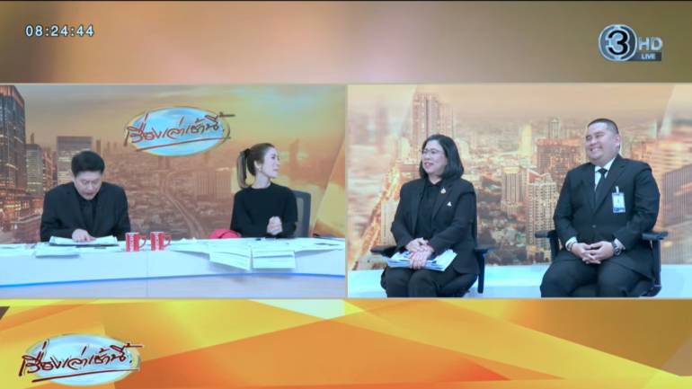 ประกันสังคม ย้ำ ตัดสูทเป็นไปตามระเบียบ แจง ได้เชิ้ต 2 กางเกง 2 สูท 1 ตัว