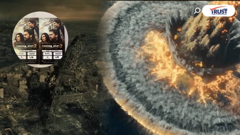 รีวิว “GREENLAND 2” ที่ต้อง 