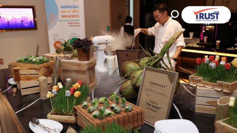 ทีเส็บตั้งเป้า 5 ปี จัดงานลดปล่อยคาร์บอน ยกอุตฯ MICE ไทยไปสู่ความยั่งยืน