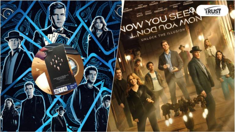 รีวิวหนัง “อาชญากลปล้นโลก 3” มายากลสมจริงขึ้น..ว้าวลดลง