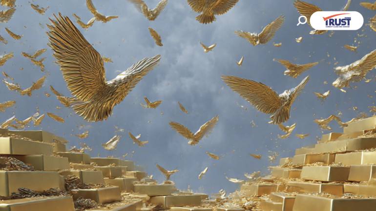 แนวโน้มราคาทอง Sideway แนะทยอยซื้อสะสม