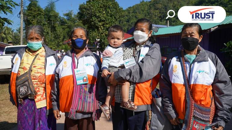 26 ปีของการแบ่งปันความอบอุ่น ผ่านคูโบต้าพลังใจสู้ภัยหนาว เพื่อพี่น้องที่ห่างไกล