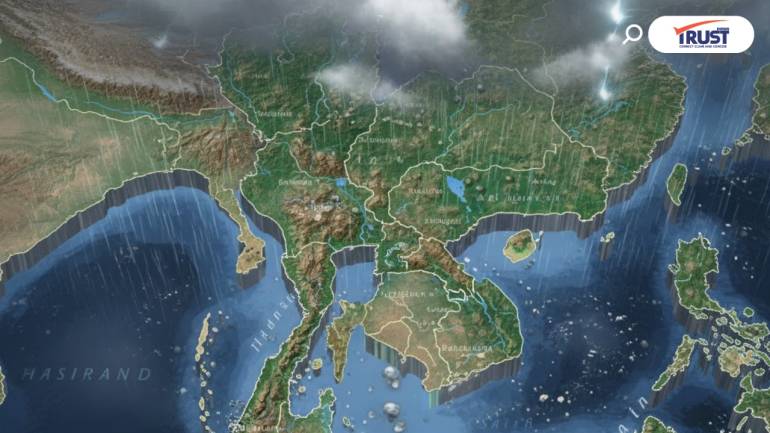 อุตุฯ เตือน หลายจังหวัด ยังเจอฝนตกหนัก ระวังพื้นที่เกษตรเสียหาย