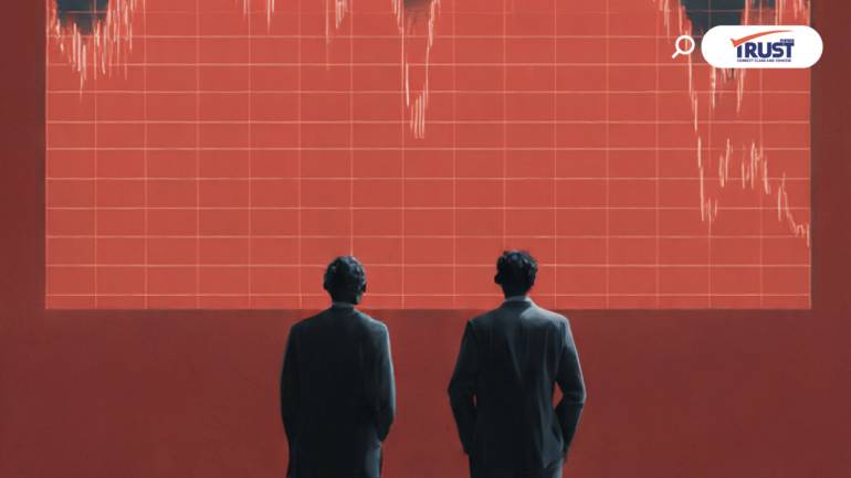 แนวโน้มSETวันนี้ (5พ.ย.2568) แกว่งลง แต่ลุ้นเด้งสั้นที่แนวรับ