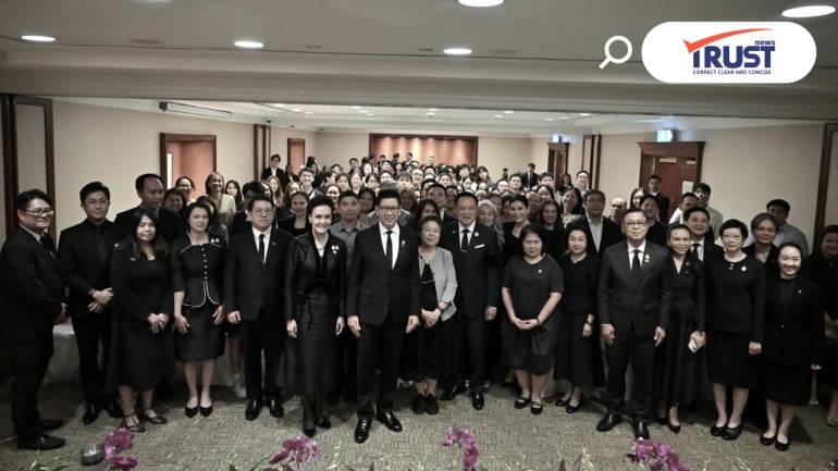 นายกฯ นำทีมพบคนไทยในสิงคโปร์ ชูความสำเร็จข้าวจีทูจี และความร่วมมือทางเศรษฐกิจ