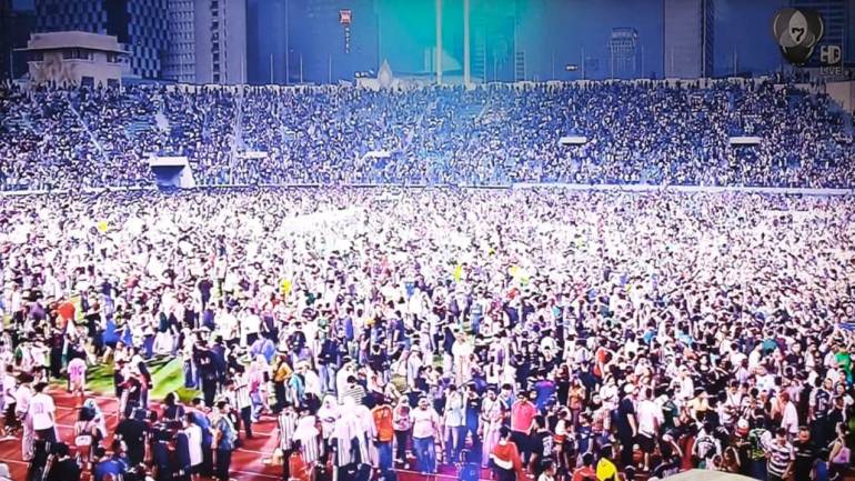 'ศุภชลาศัย' สังเวียนประวัติศาสตร์ จาก 'เอเชียนเกมส์' สู่ ปรากฏการณ์ 'บอล 7 สี'