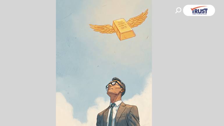 แนวโน้มราคาทองวันนี้ (12พ.ย.68) Sideway Up แกว่งในกรอบ