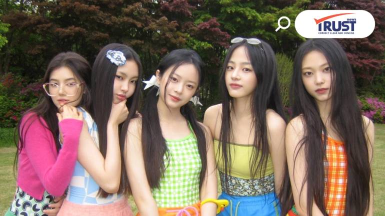 NewJeans ยุติข้อพิพาทกลับมาอยู่ในการดูแลของ ADOR เพื่อเตรียมคัมแบ็ค