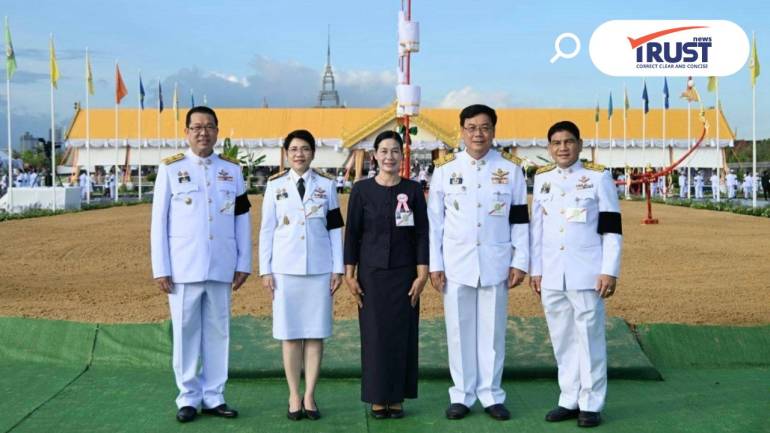 "หมอดินเกษร" คว้าเกษตรกรดีเด่นแห่งชาติปี 69 ต้นแบบผู้พลิกดินเสื่อมโทรม