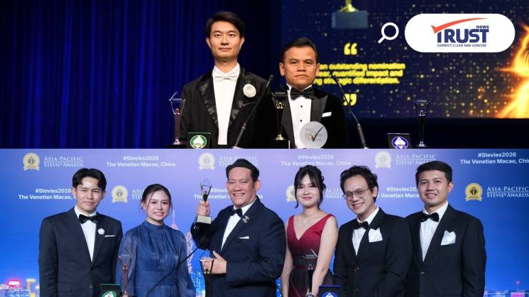 สยามคูโบต้า คว้า 2 รางวัลใหญ่ ย้ำคุณภาพการบริการหลังการขายระดับโลก
