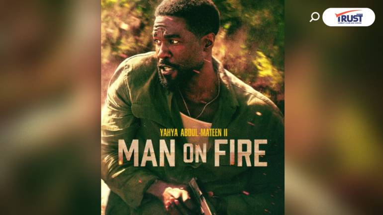 รีวิวซีรีส์ Man on Fire 2026 คาดหวัง...เลยผิดหวัง!