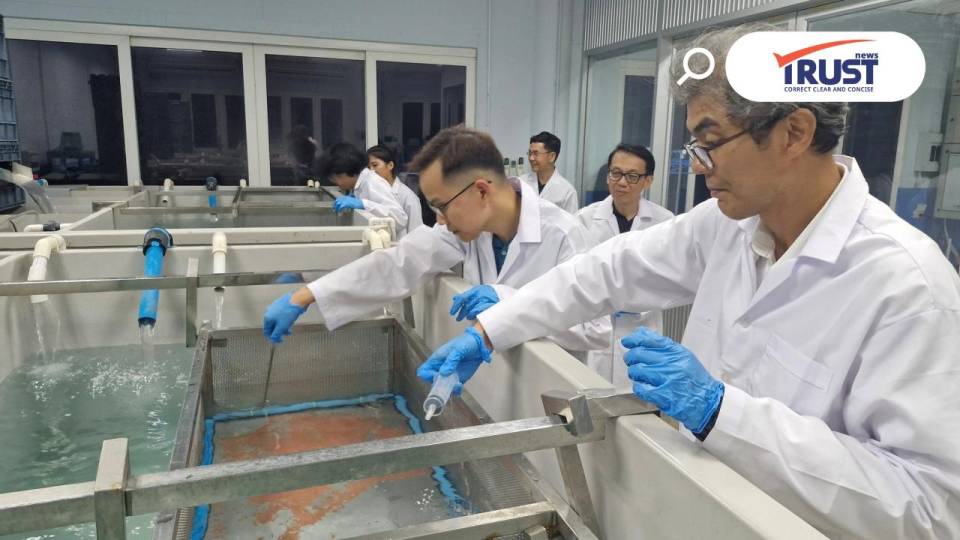 ม.เกษตร จับมือ ปตท.LNG เปิดตัว การเลี้ยง 