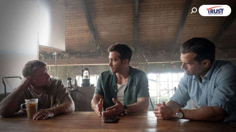 เบื้องหลังหนัง ‘IN THE GREY ‘กาย ริตชี’ เล่าเรื่องจริง ตามรอยหนี้ 5 หมื่นล้านดอลลาร์