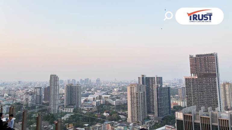 ดีดีพร็อพเพอร์ตี้ คาด ตลสาอสังหาฯ ไทยปี 69 ติดหล่มการเงิน หันมาเช่นแทนซื้อ
