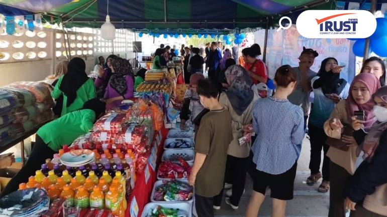 ไทยช่วยไทย พาณิชย์จัดใหญ่ 800 แห่งทั่้วประเทศ ย้ำ นัดต่อไปศุกร์หน้า 8 พ.ค.