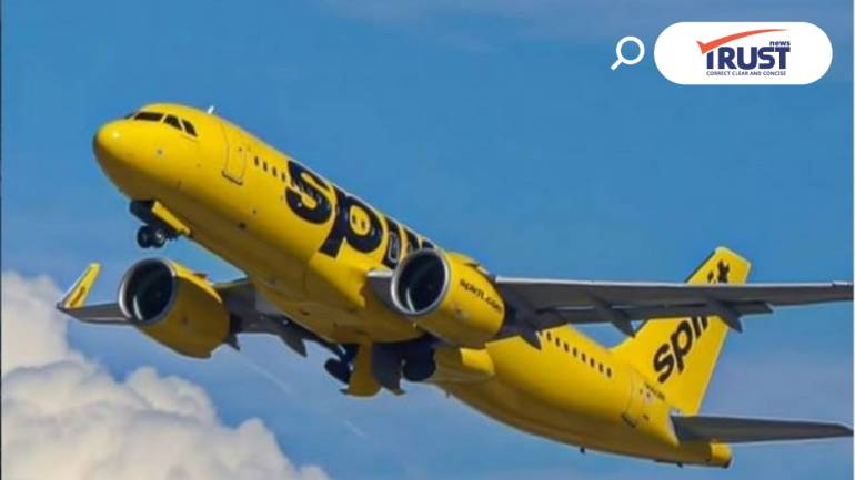 Spirit Airlines ประกาศหยุดบิน-ปิดกิจการ หลังดีลอุ้มล้มละลายไม่เป็นท่า