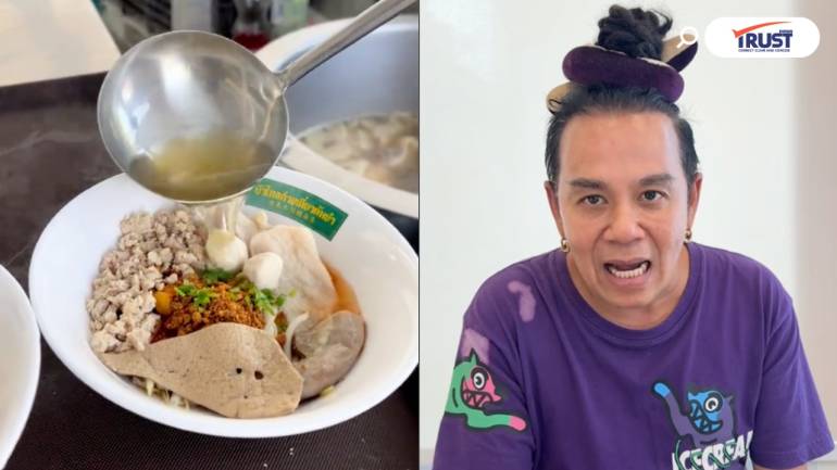ตื้อขอสูตร 3 ปี เปิดไม่ถึงปี! เสนาหอยยุติบทบาท บัวไหลก๋วยเตี๋ยวต้มยำ
