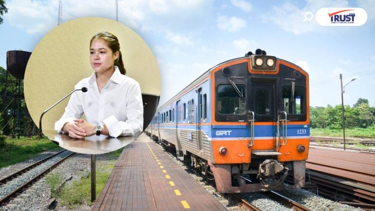 รัฐยันรถไฟเชิงสังคม 30 ขบวน ให้บริการปกติ ไม่ได้งดวิ่งตามที่ข่าวลือ
