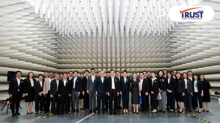 6 กระทรวงผนึกกำลัง ปั้น สวทช.เป็นเครื่องยนต์วิจัยชาติ ขับเคลื่อนเศรษฐกิจ-สังคม