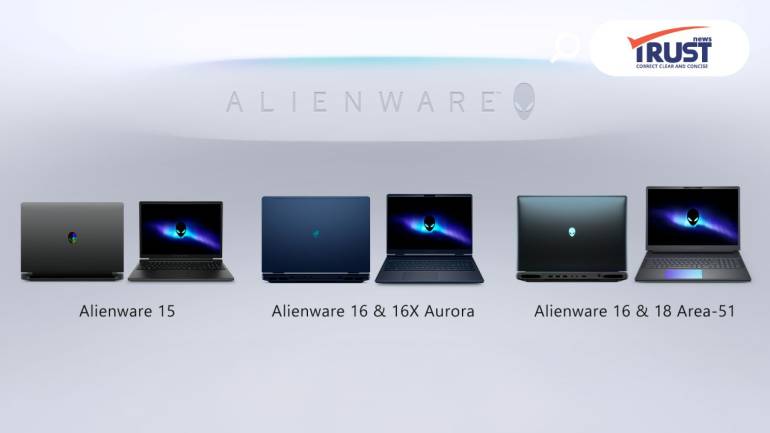 เดลล์ เอาใจเกมเมอร์เปิดตัวโน้ตบุ๊ก Alienware 15 เร็วทันใจ แรงเหลือเฟือ ทนทาน