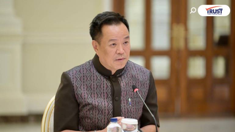 ปลุกจิตสำนึกต้านคอรัปชัน! ‘อนุทิน’สั่งบูรณาการ หน่วยงานรัฐเปิดเผยข้อมูล