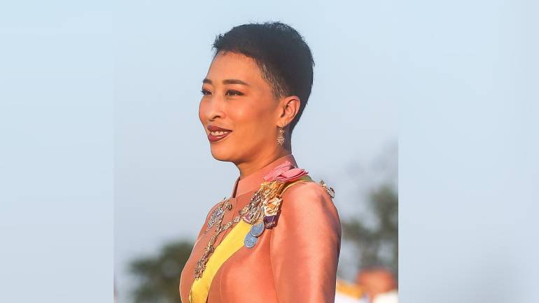 แถลงการณ์สำนักพระราชวัง เรื่อง สมเด็จพระเจ้าลูกเธอ เจ้าฟ้าพัชรกิติยาภา ฉบับที่ 7 
