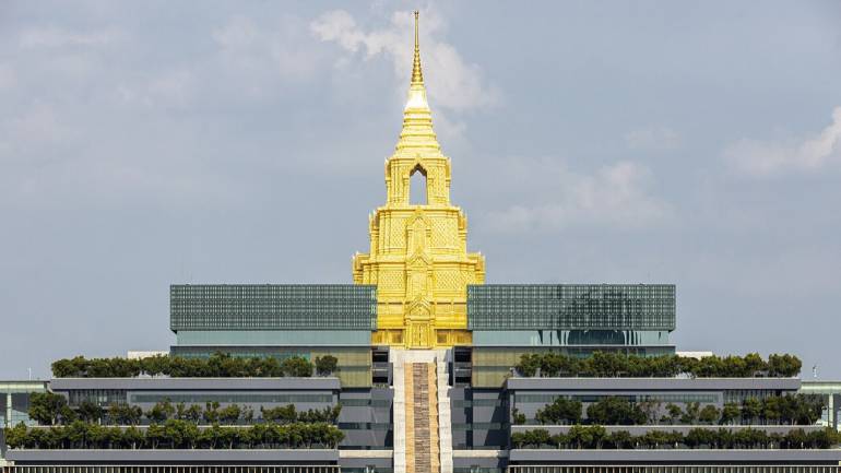อึ้ง! ตรวจฉี่ ตร.สภา-จนท. พบม่วง 1 ราย