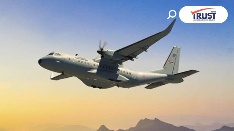 กองทัพอากาศไทย ซื้อ  C295 จากแอร์บัส 2 ลำ ทดแทนเครื่องบินลำเลียง BT-67