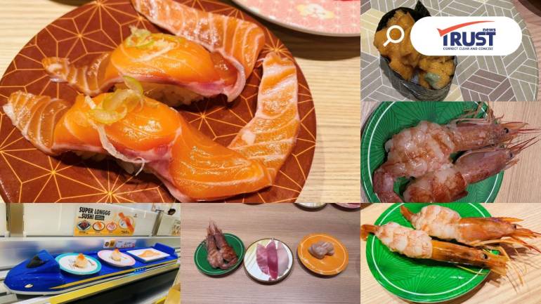 เจาะเทรนด์โซเชียลร้านซูชิดัง อาหารญี่ปุ่นสุดฮิต คนแห่แชร์รีวิวเพราะอะไร